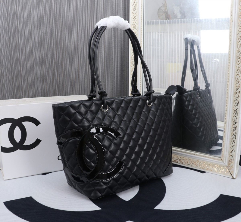 Chanel Shopping Bags